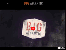 Tablet Screenshot of bigatlantic.com
